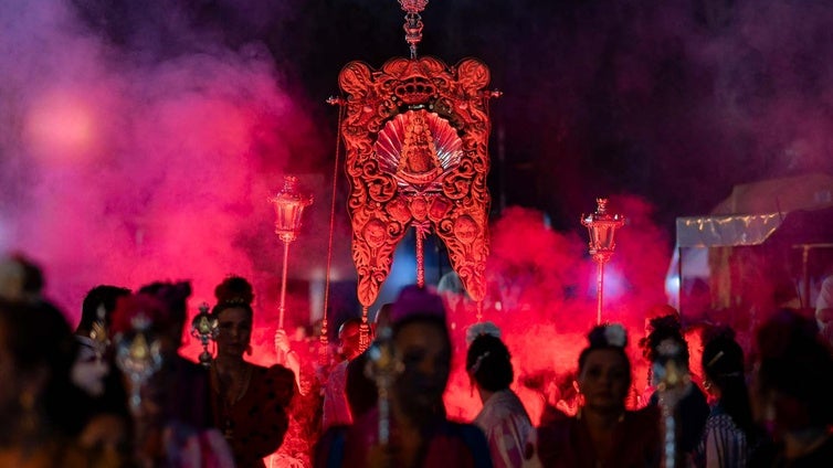 Así será el Rosario Jubilar Rociero de la Diócesis de Huelva: horarios, recorridos y toda la información