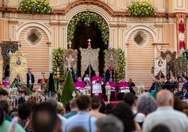 Huelva muestra su devoción a la Virgen del Rocío en el Año Jubilar de la Esperanza