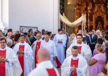 La aldea del Rocío se prepara para celebrar un nuevo Rocío Chico