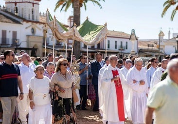 Celebración del Rocío Chico: éstas son las restricciones de tráfico, circulación y aparcamiento en la aldea