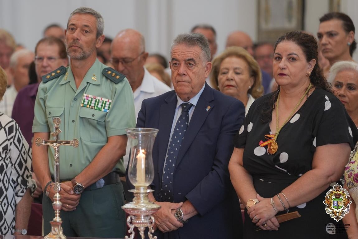 La celebración del Rocío Chico 2025, en imágenes