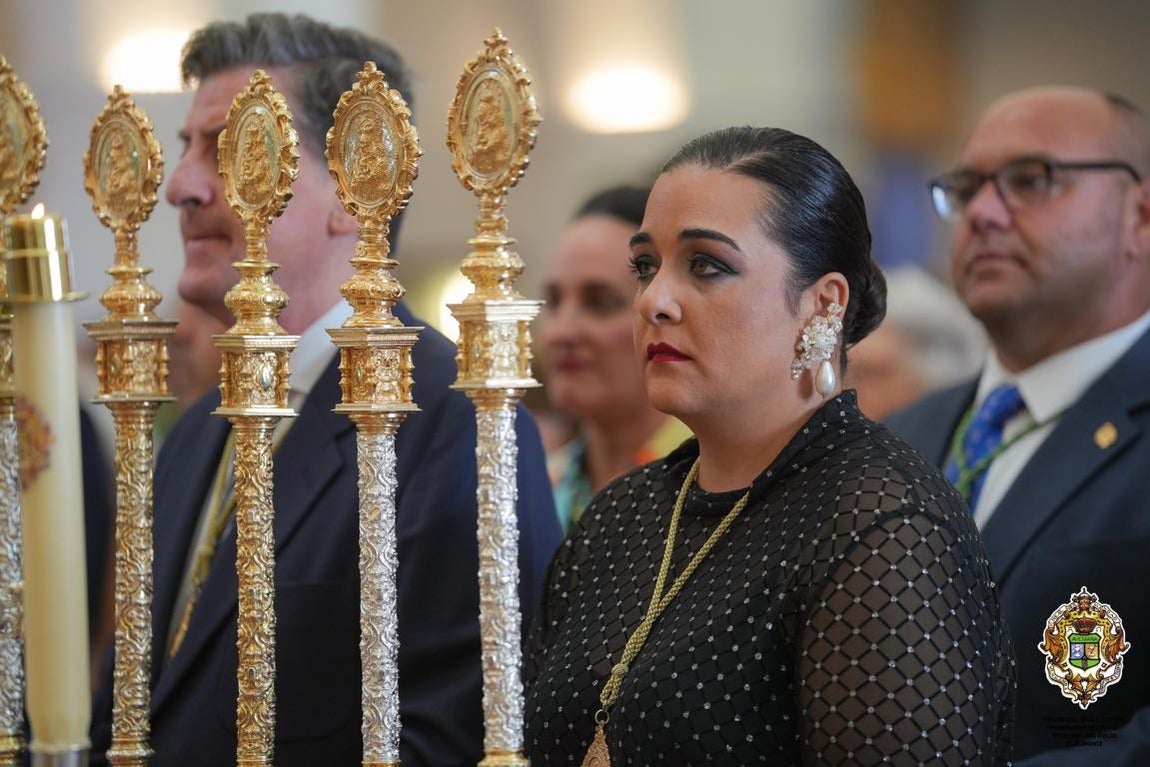La celebración del Rocío Chico 2025, en imágenes