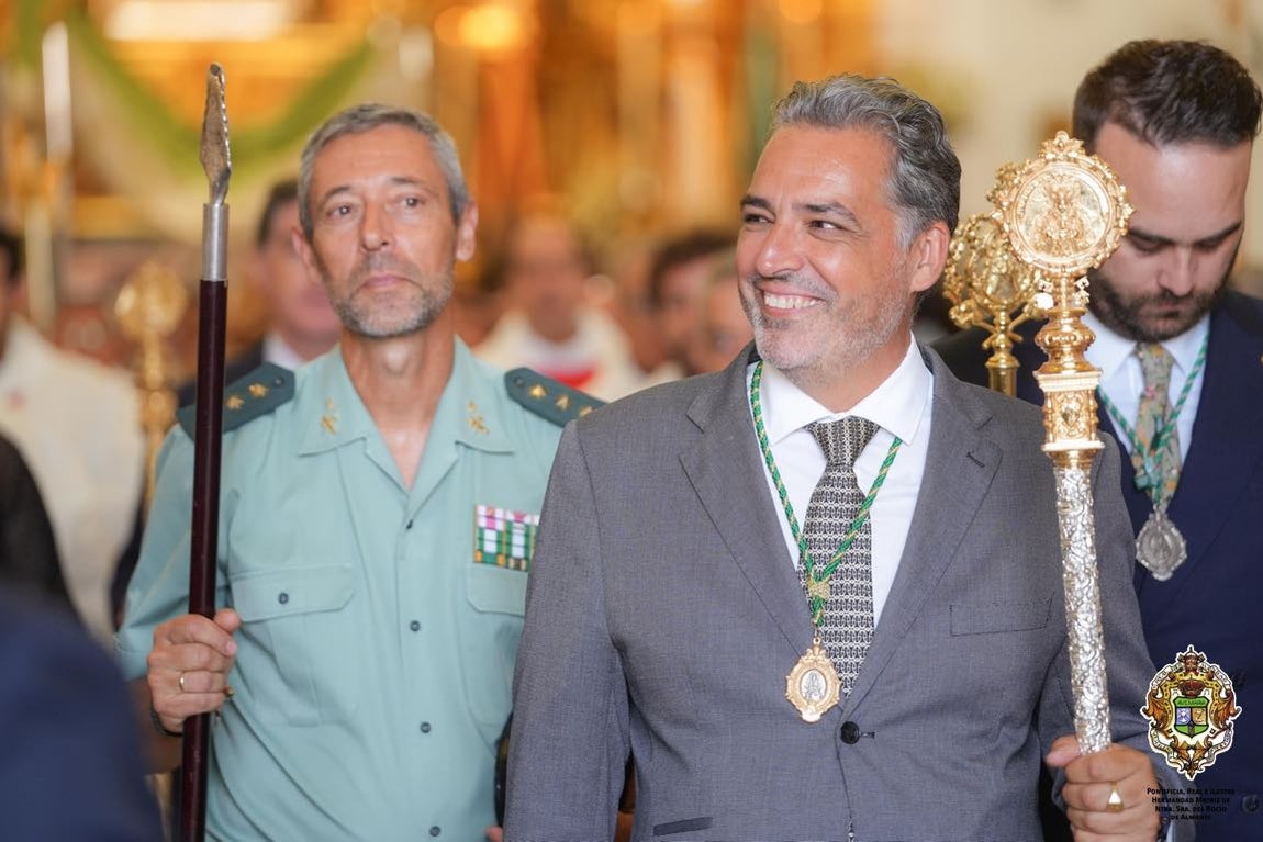 La celebración del Rocío Chico 2025, en imágenes