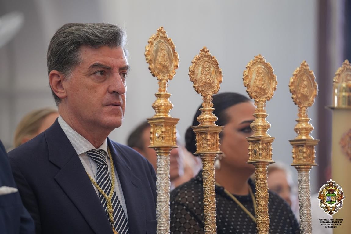 La celebración del Rocío Chico 2025, en imágenes