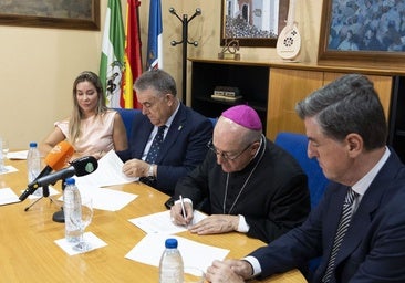 Avanza el proyecto para construir una casa de acogida de peregrinos en El Rocío