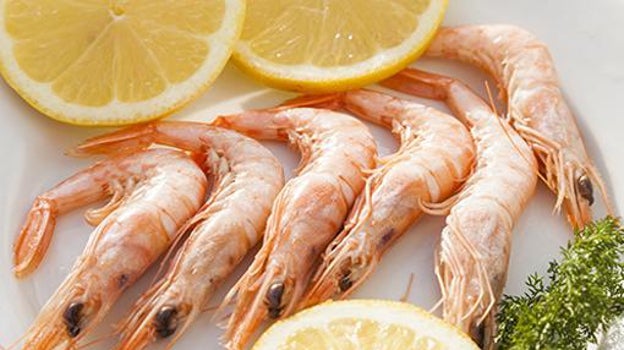 Dónde comer las mejores gambas de Huelva en la capital