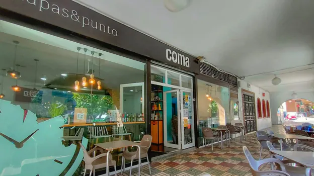 Carta - Al Punto y Coma Restaurante