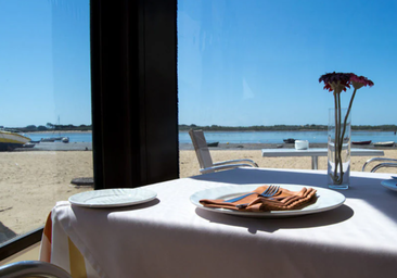 Los cinco mejores restaurantes para comer en El Rompido y El Portil