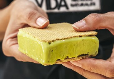 Esta heladería de Huelva tiene el mítico helado que marcó tu infancia: «Te transportará al pasado»