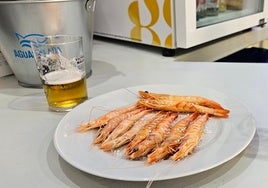 La nueva marisquería de Granada que conquista a sus clientes por su marisco de Huelva: «Ya hacía falta un sitio como este»