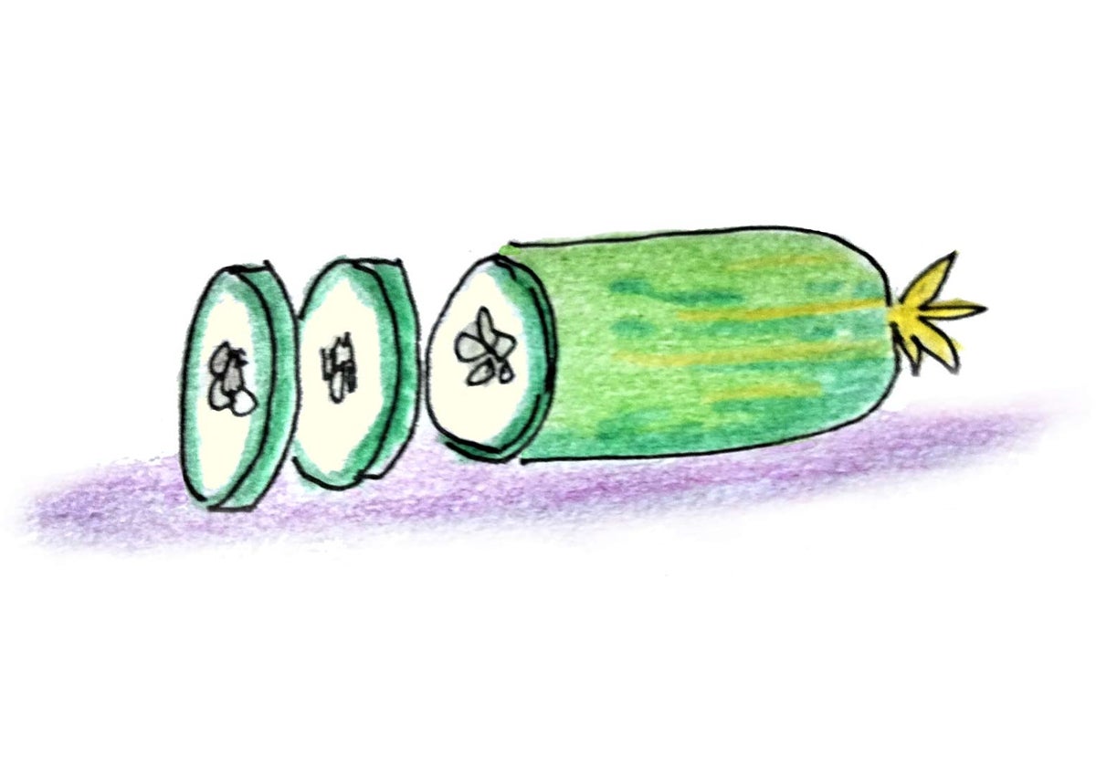 Un pepino