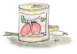 Los ingredientes