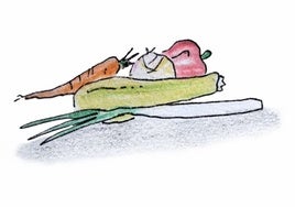 Quiche de verduras