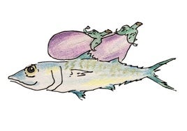 Eleva tus berenjenas rellenas al siguiente nivel con este truco de pescado: la receta definitiva