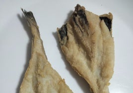 Un plato de pijotas