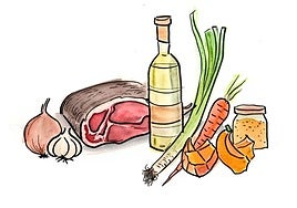 Un plato tradicional que te hará pasar por un chef de vanguardia: Jabalí al vino fino