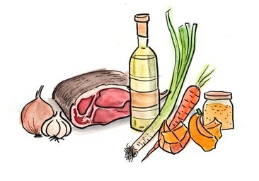 Un plato tradicional que te hará pasar por un chef de vanguardia: Jabalí al vino fino