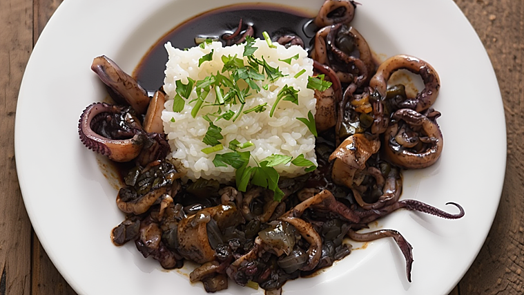 El plato ya elaborado