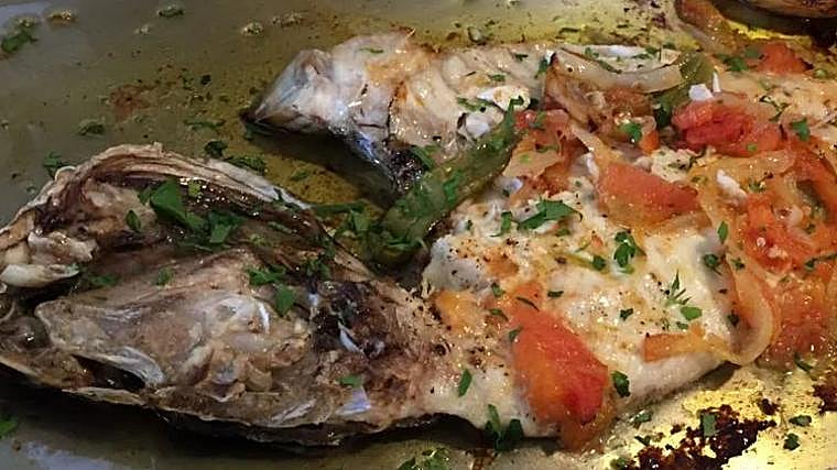 El menú de Navidad de Bernardo Romero: «Nueve recetas de Huelva para dejarse de inventos y comer como Dios manda»