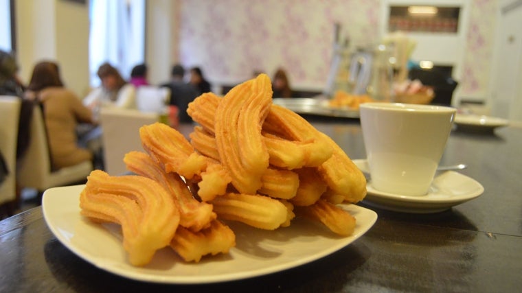 Cafetería De la Rosa