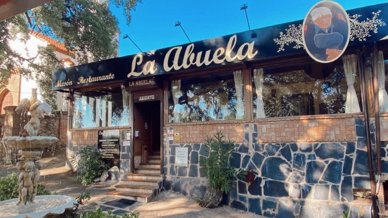 Restaurante Mesón La Abuela