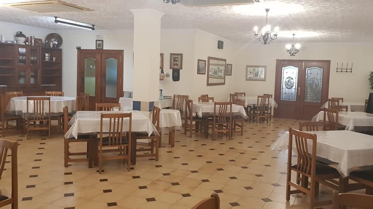 Restaurante El Pastorcito Casa Julián