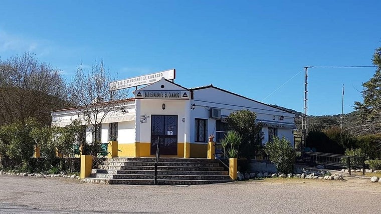 Restaurante El Canario