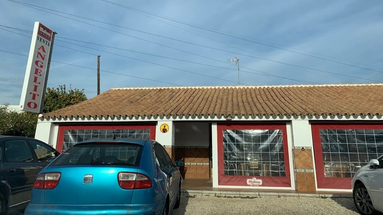 Restaurante Venta Angelito