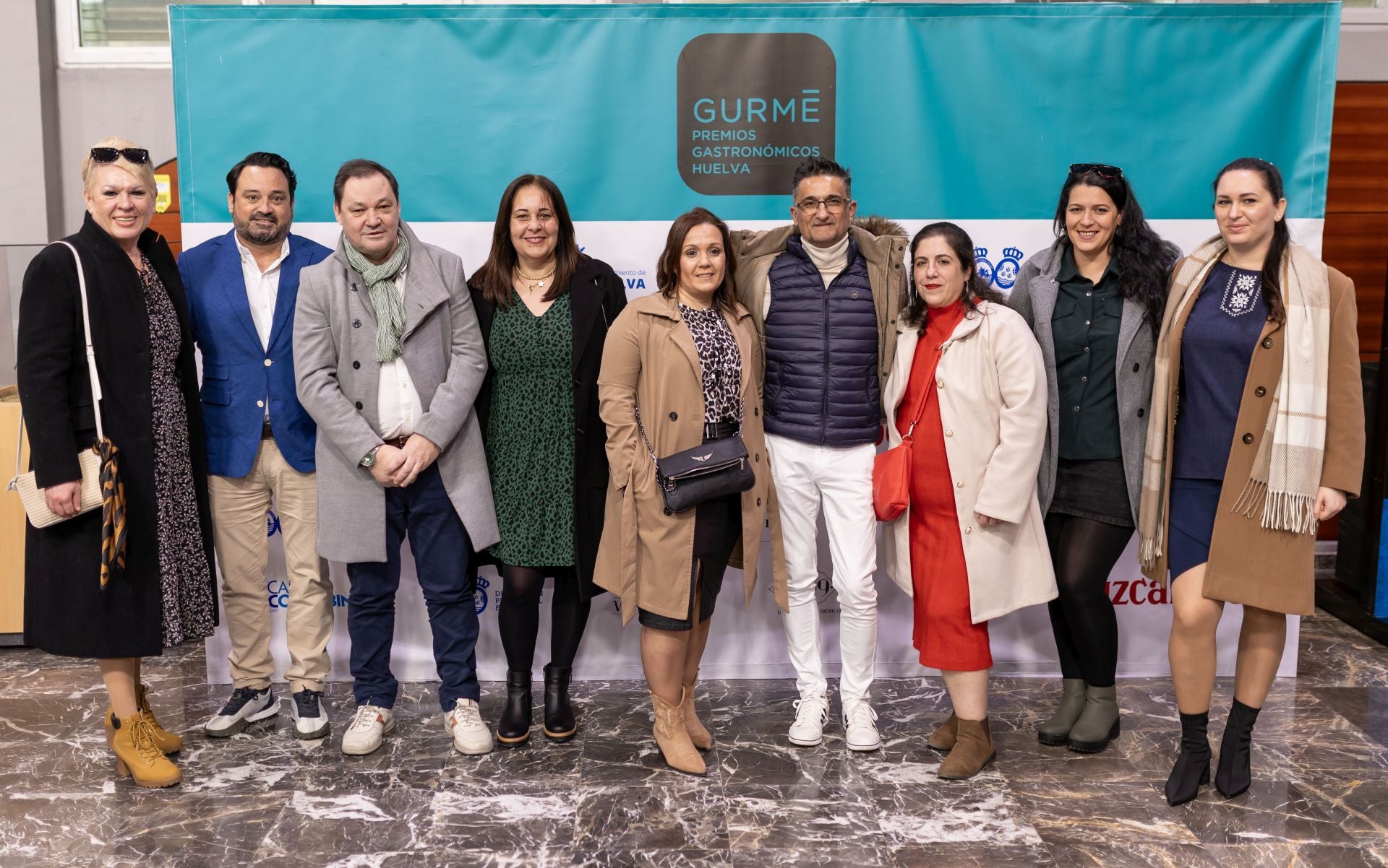 Los Premios GURMÉ Huelva, en imágenes (I)