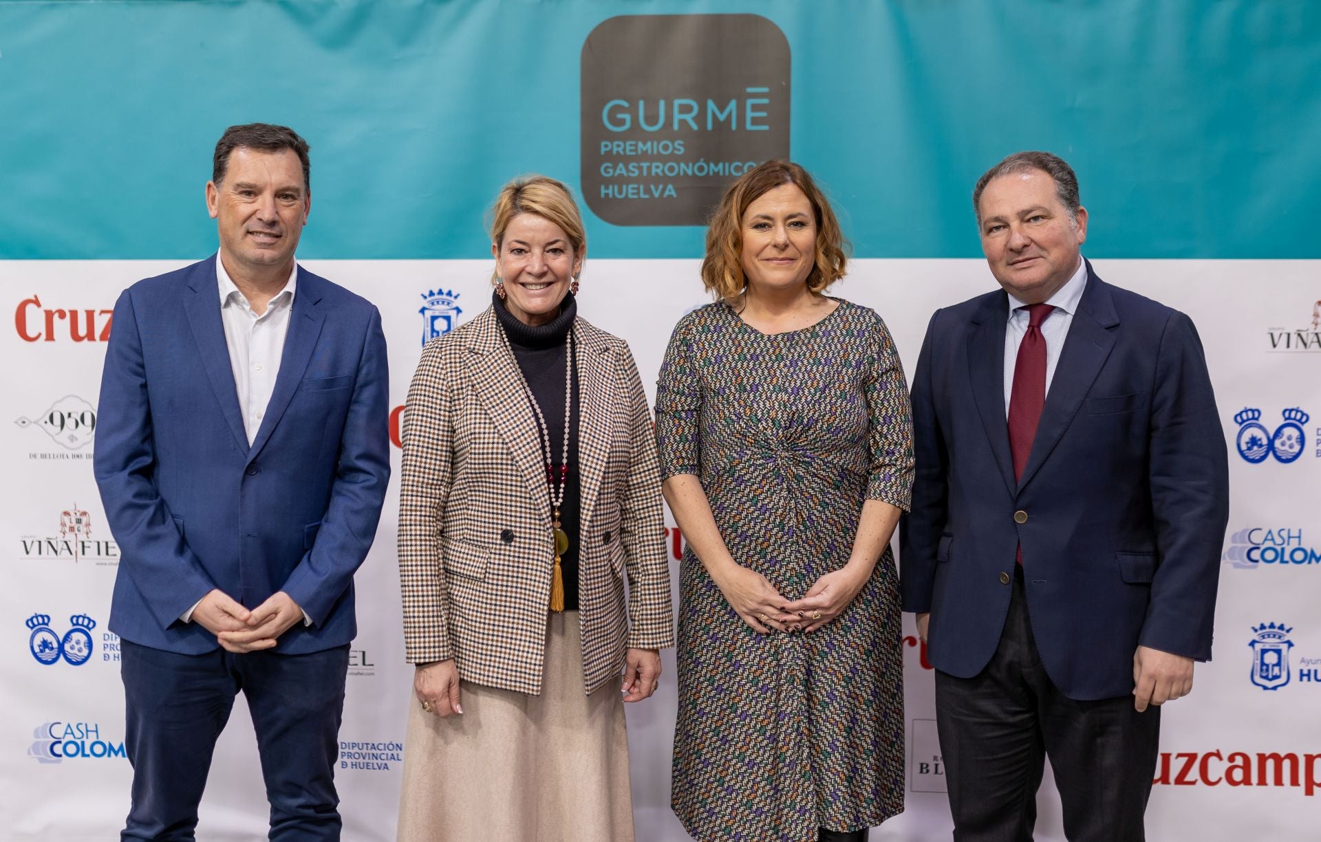 Los Premios GURMÉ Huelva, en imágenes (I)