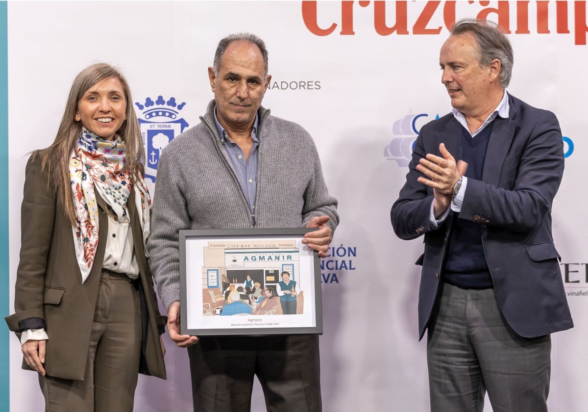 Los Premios GURMÉ Huelva, en imágenes (2)