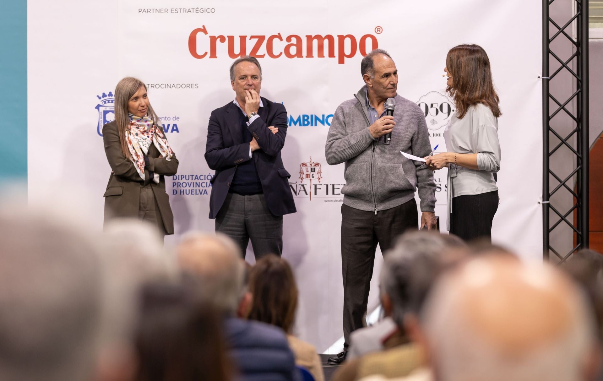 Los Premios GURMÉ Huelva, en imágenes (2)