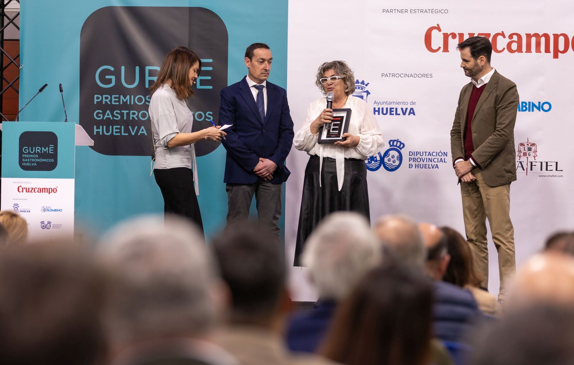 Los Premios GURMÉ Huelva, en imágenes (2)