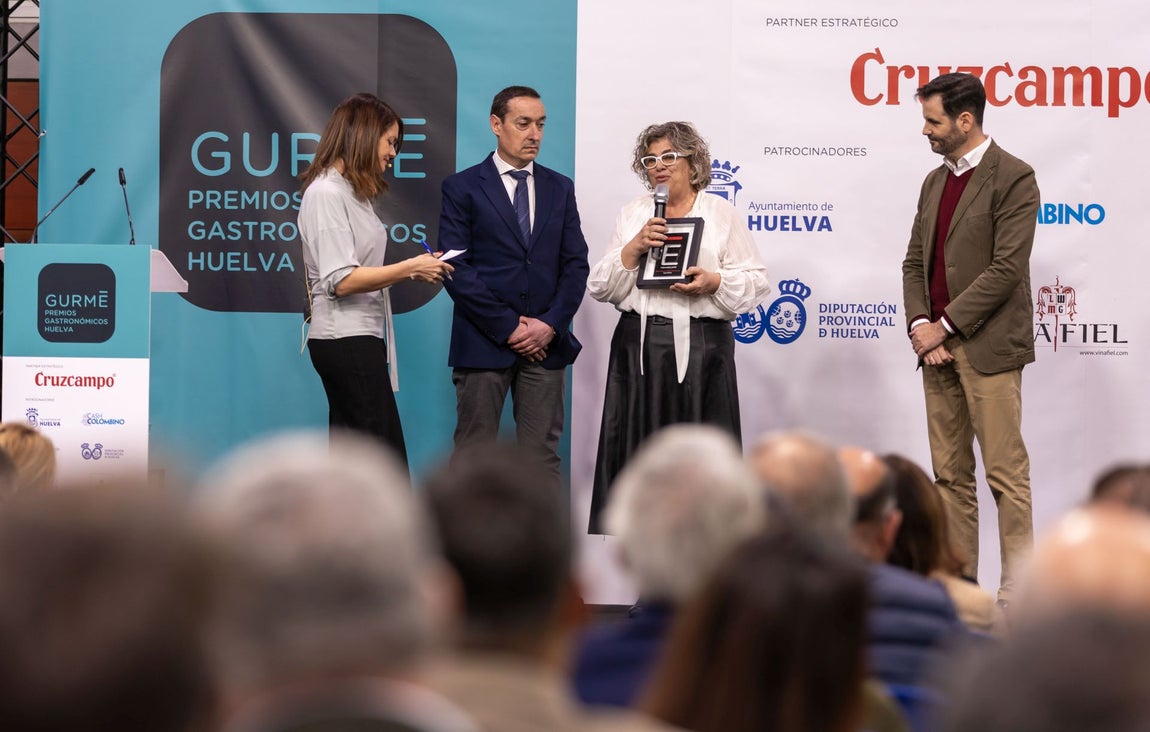 Los Premios GURMÉ Huelva, en imágenes (2)