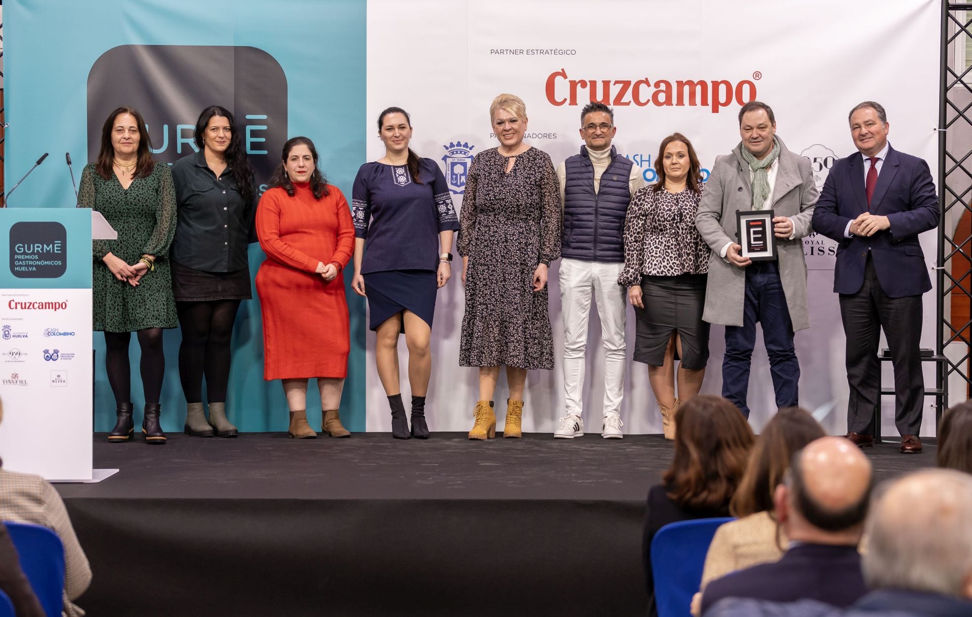 Los Premios GURMÉ Huelva, en imágenes (2)