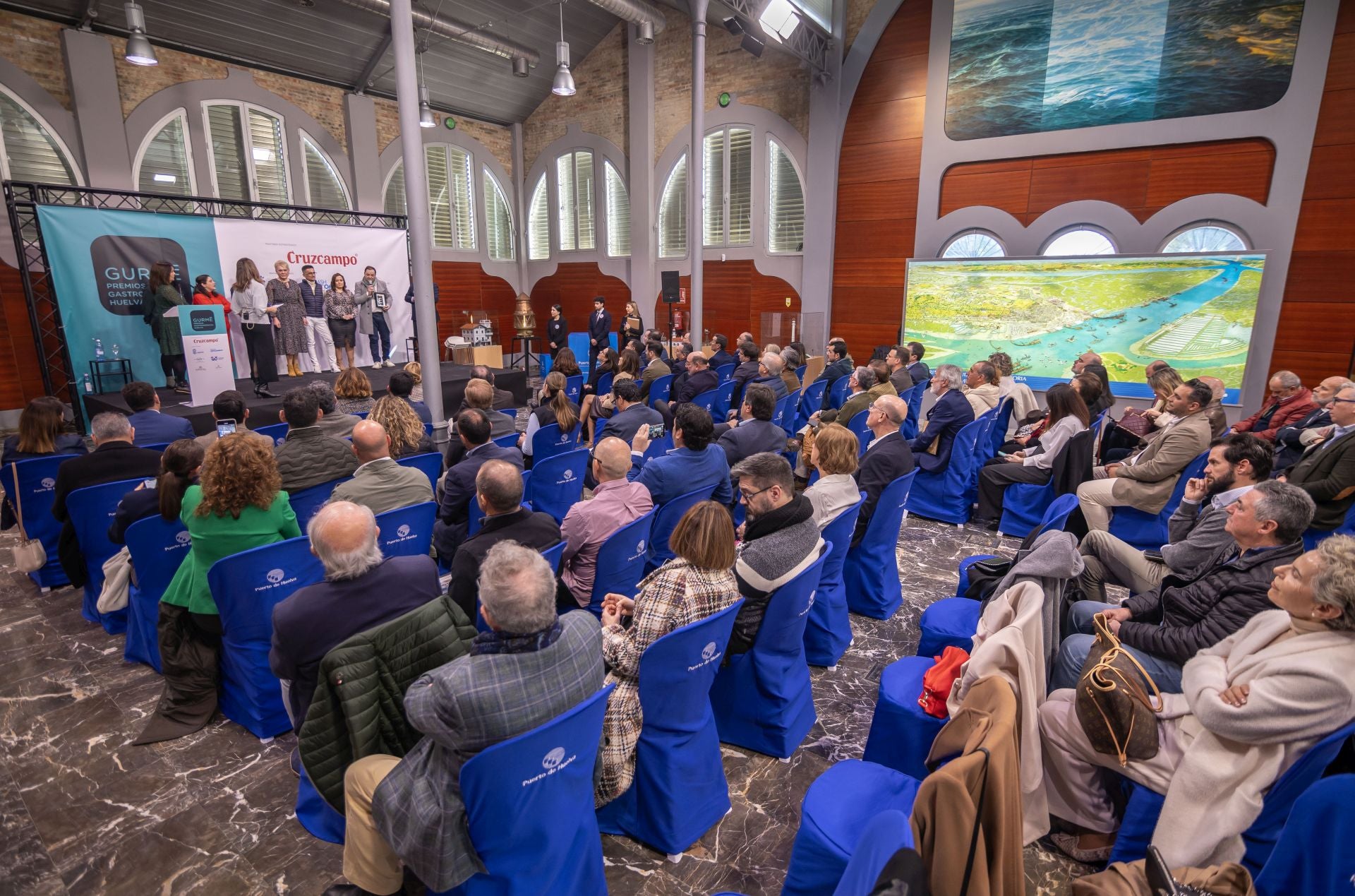 Los Premios GURMÉ Huelva, en imágenes (2)