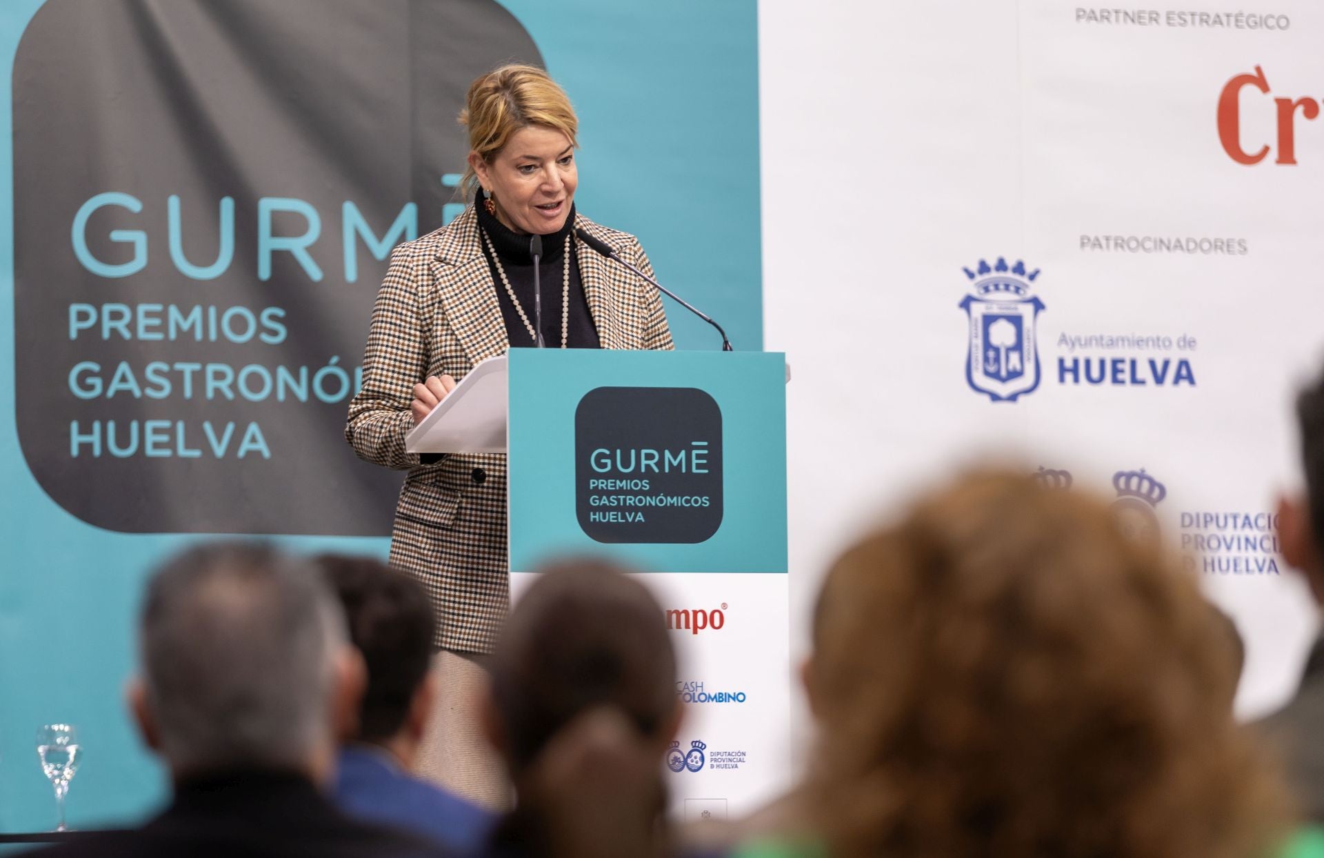 Los Premios GURMÉ Huelva, en imágenes (2)