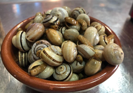 Dónde comer los mejores caracoles de Huelva