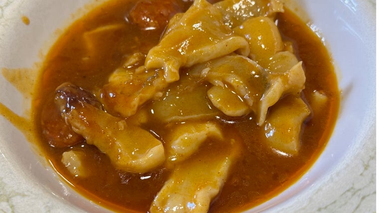 Callos de bacalao