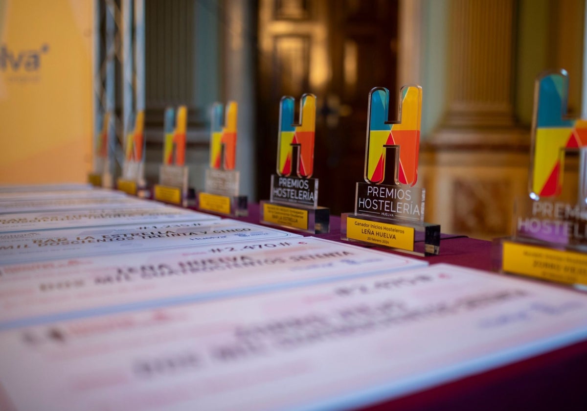 Premios a la Hostelería