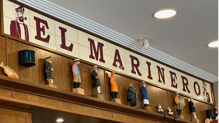 Restaurante El marinero Punta Umbría: «El templo del Pez Espada y las chirlas»