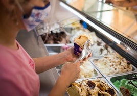Esta es la heladería de Punta Umbría que está en el ranking de las mejores de España y prepara helados artesanos