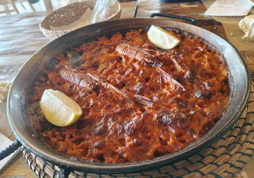 El chef Xanty Elías está enamorado de este chiringuito de Punta Umbría: «Es un sitio que nunca falla»