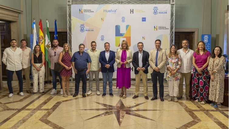 Del Condado a la Ibérica: seis templos gastronómicos reciben los Premios a la Hostelería de Huelva
