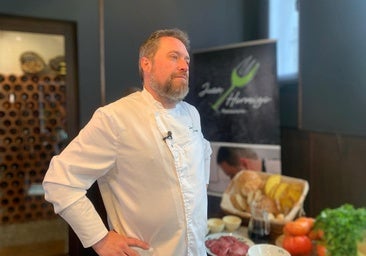 Así es el restaurante del chef ganador de la Feria de la Tapa de Huelva 2025: se encuentra en uno de los pueblos más bonitos de la provincia