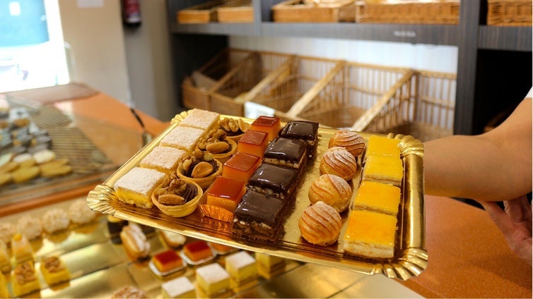 Esta pastelería de Huelva es el paraíso del chocolate: no sabrás qué dulce elegir