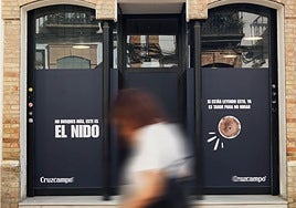 Establecimiento en el que abrirá sus puertas el nuevo restaurante Charrán