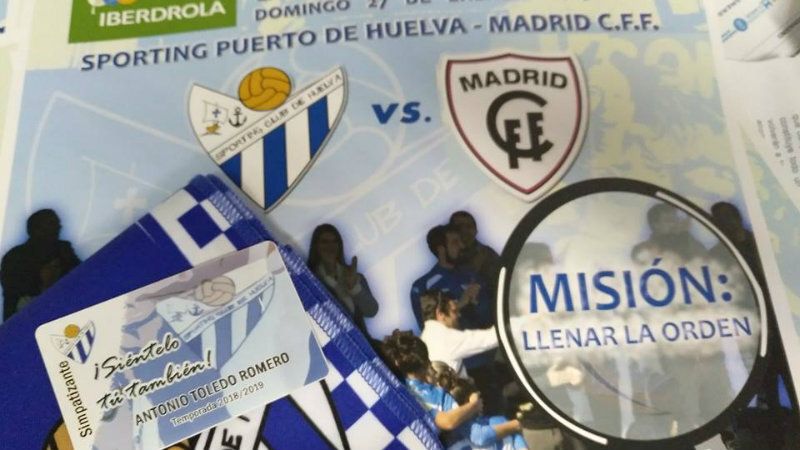 El runrún: El socio más precoz del Sporting Huelva