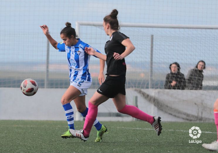 El Sporting Huelva vuelve a meterse en un lío (0-2)