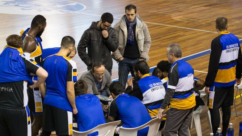Krypteia Huelva-DKV San Fernando: la reacción no se puede demorar más